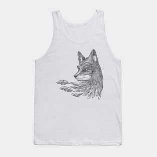 Autumn Fox Tank Top